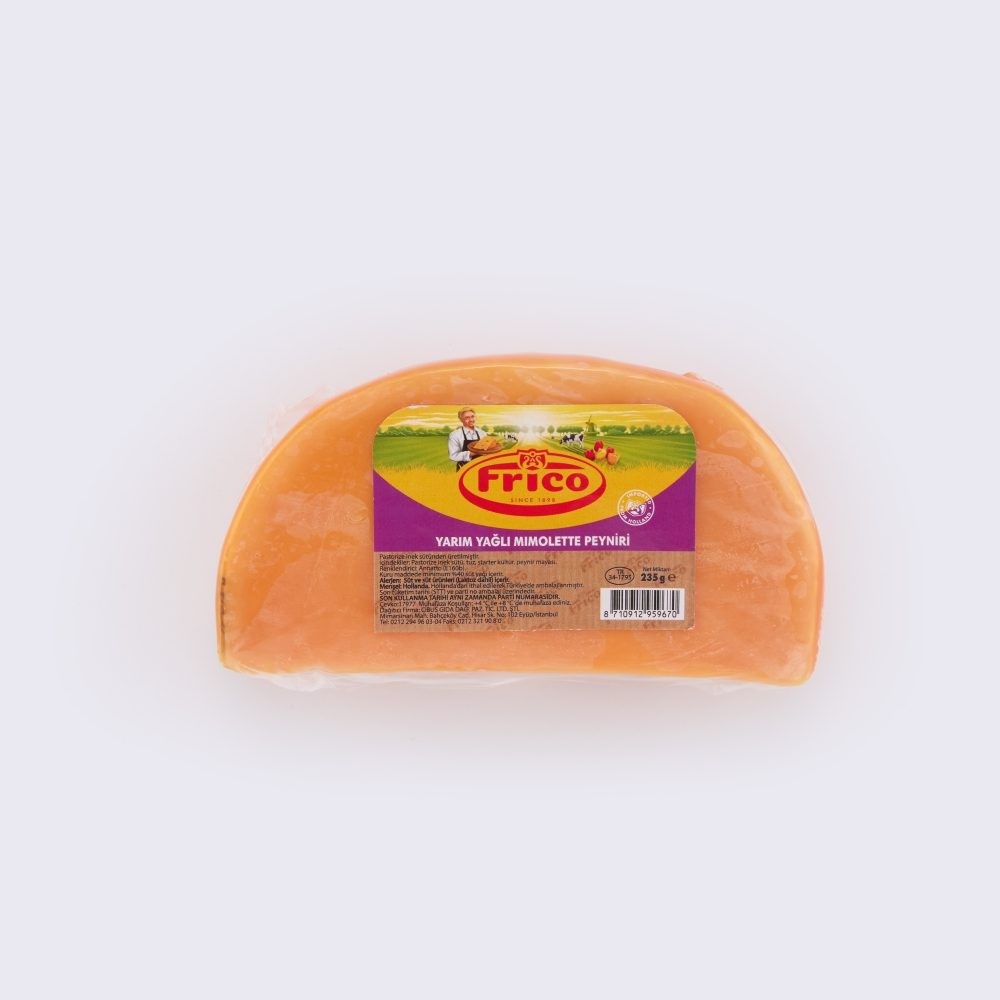 Frico Mimolette Peyniri 235 Gr 5