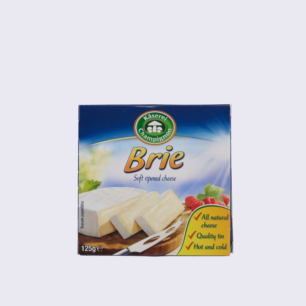 Kaserei Champignon Brie Peynir 125 G 5