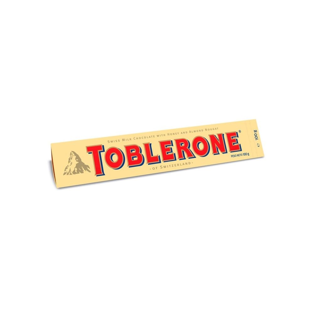 Toblerone 100 Gr 3