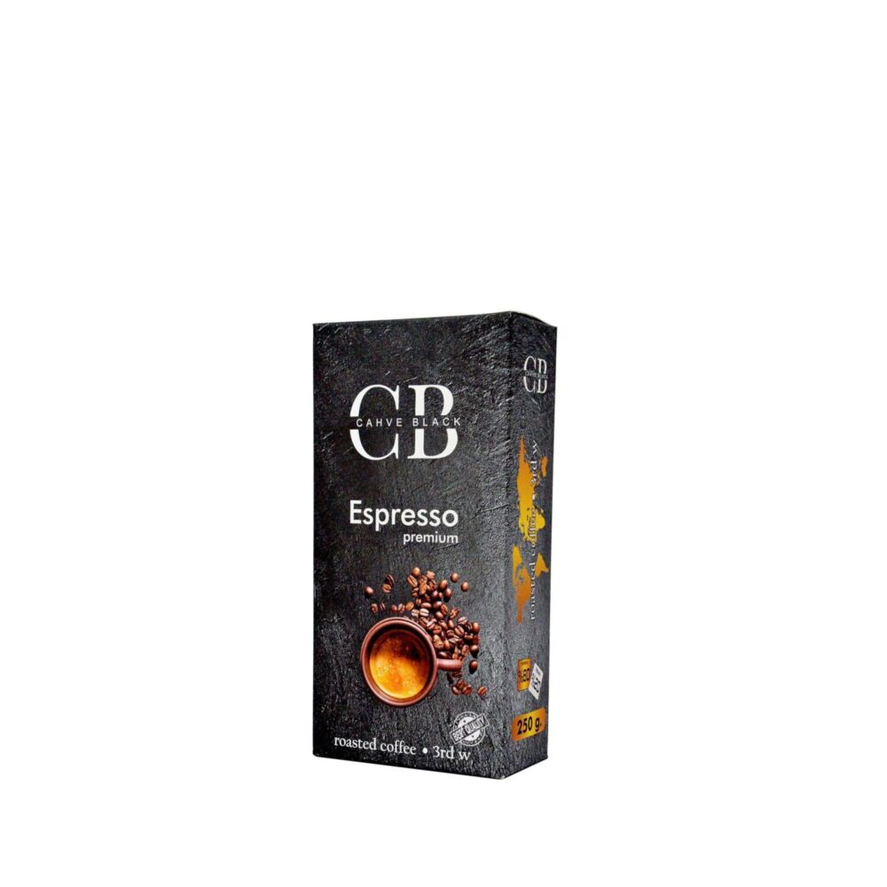 CB Espresso Çekirdek Kahve 250 Gr 5