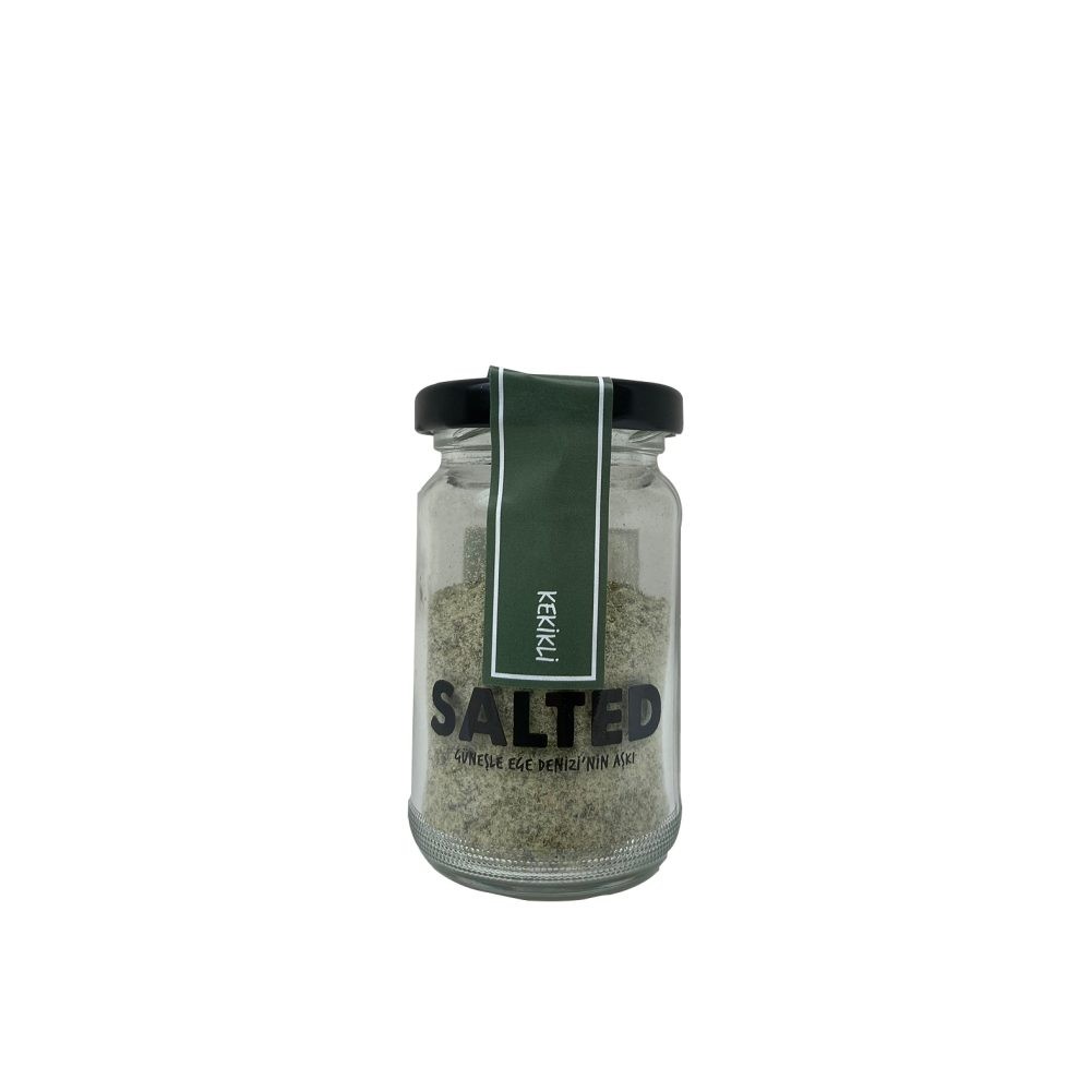 Salted Kekikli Tuz 55 Gr 5