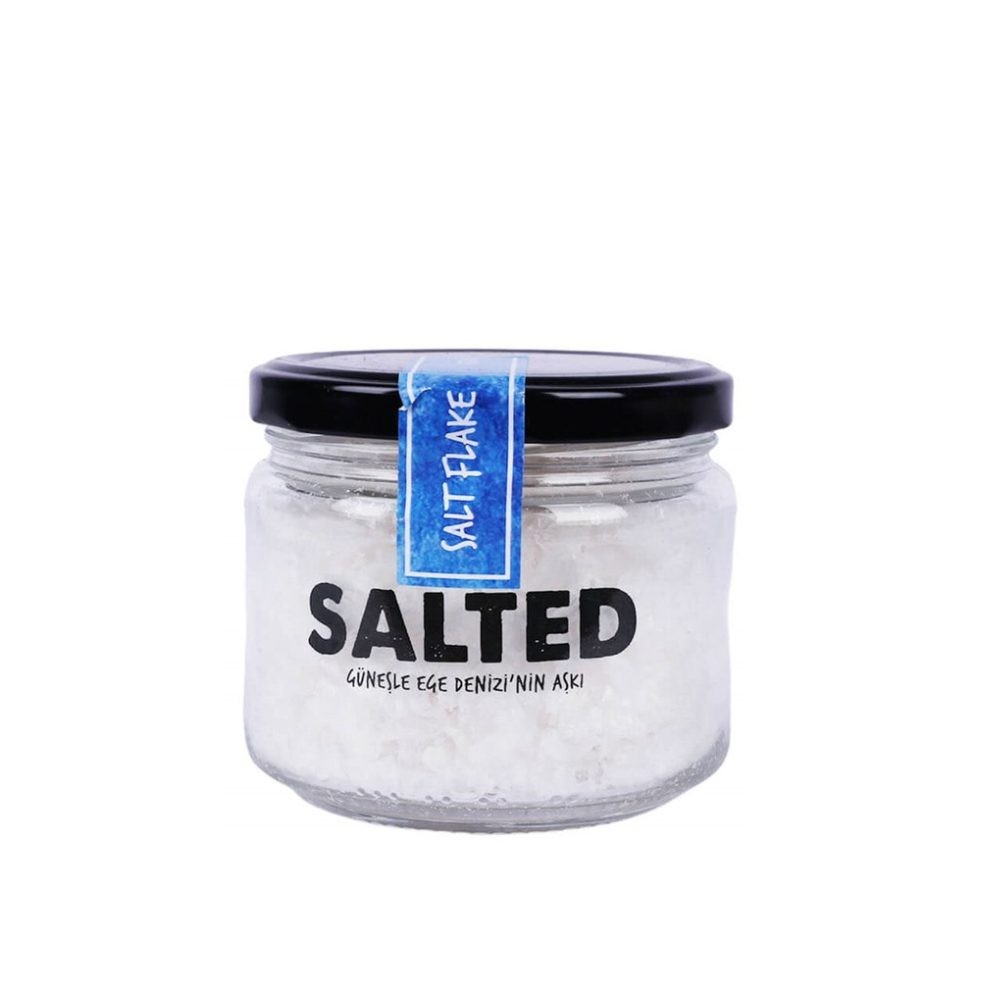 Salted Salt Flake Tuz 100 Gr 5