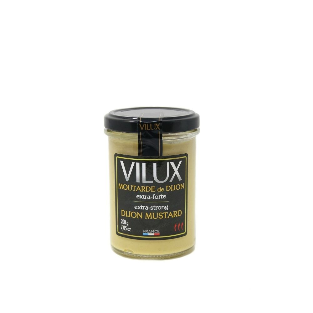Vilux Grainy Mustard 200 Gr 5