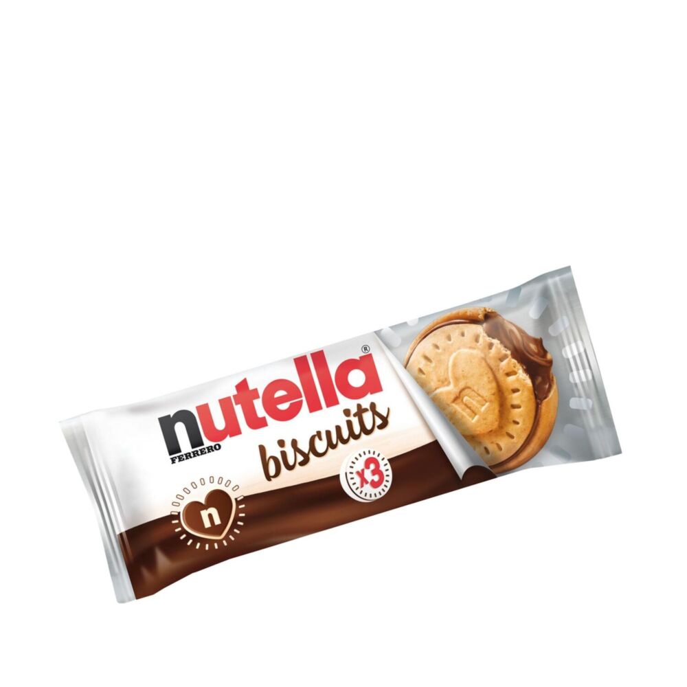 Nutella Biscuits 41,40 Gr 5