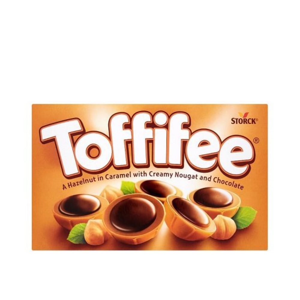 Toffifee Sütlü Çikolata Karamelli Fındıklı 125 gr 3