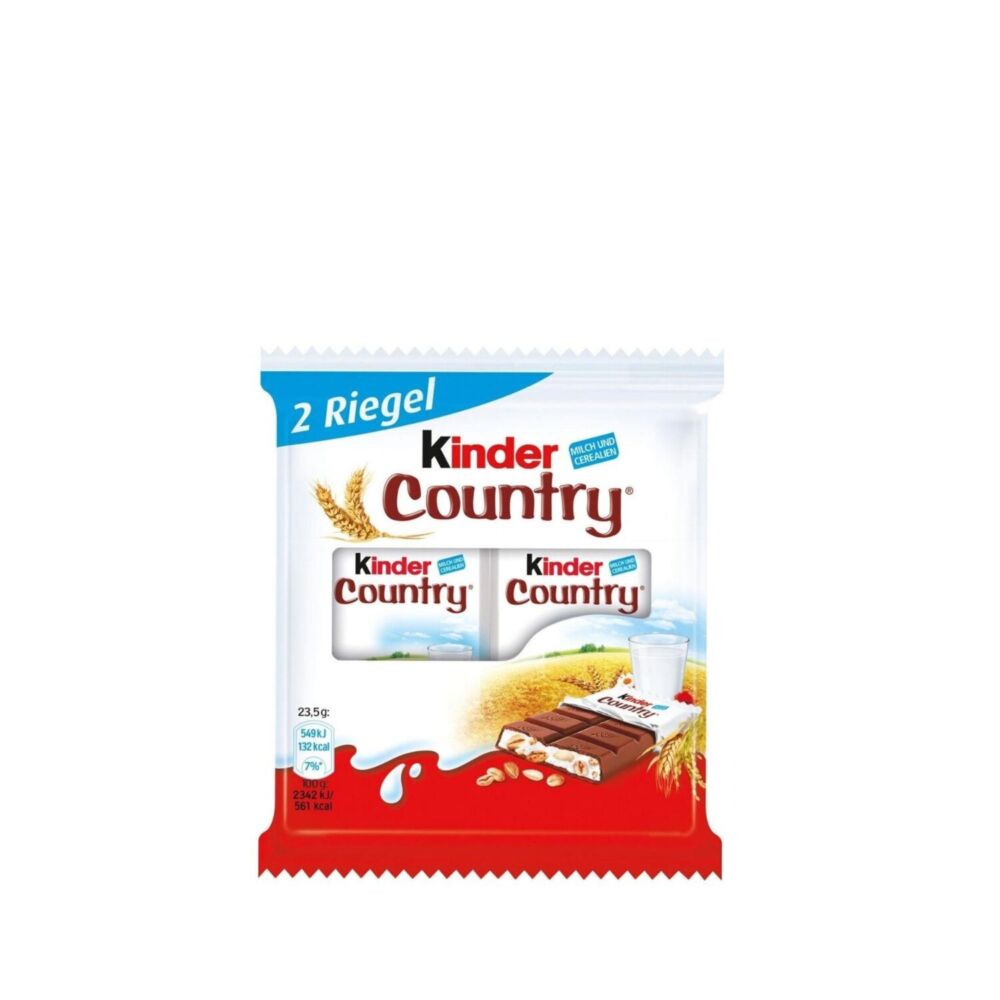 Kinder Country 2 x 23,5 Gr 5