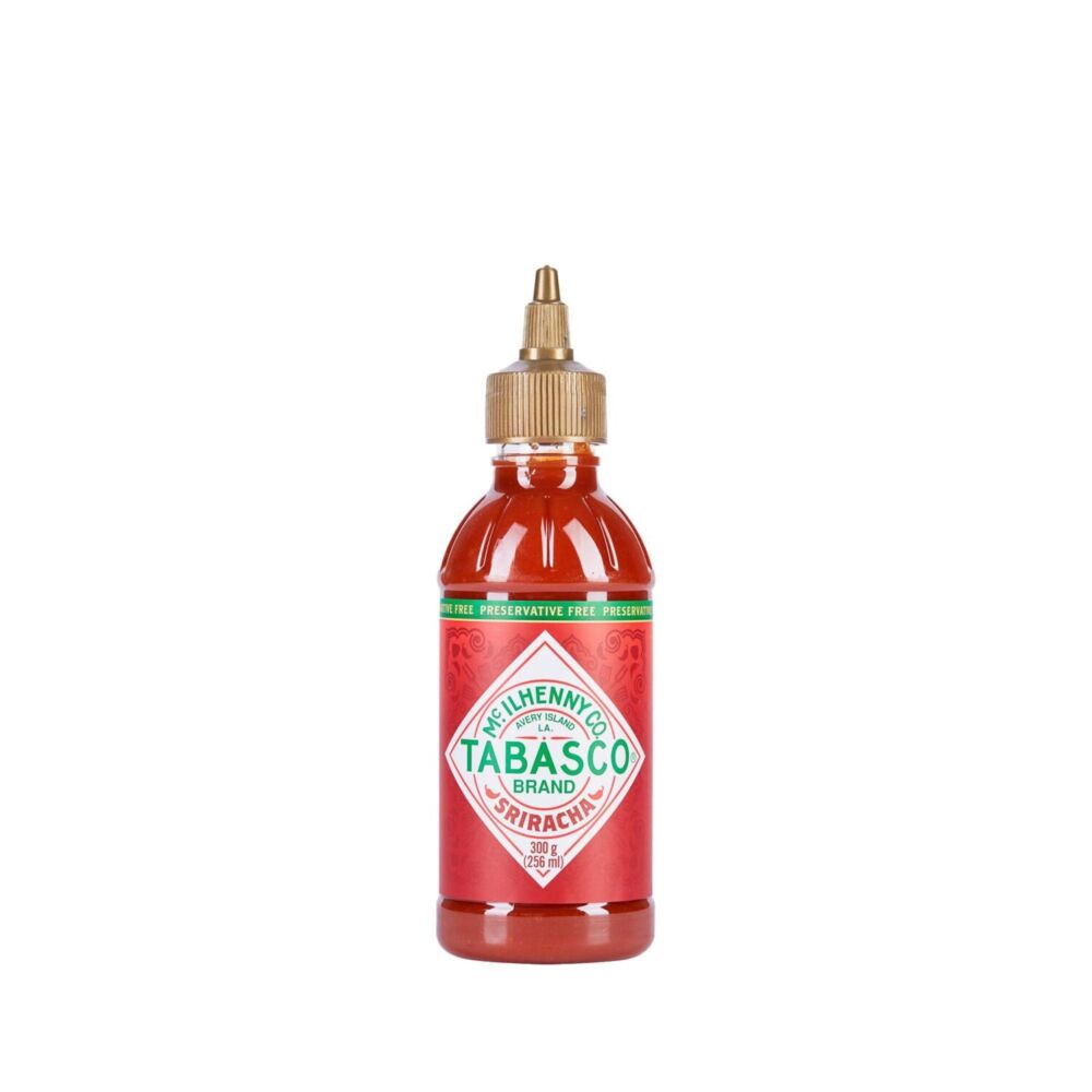 Tabasco Sriracha Acı Biber Sosu 300 Gr 5