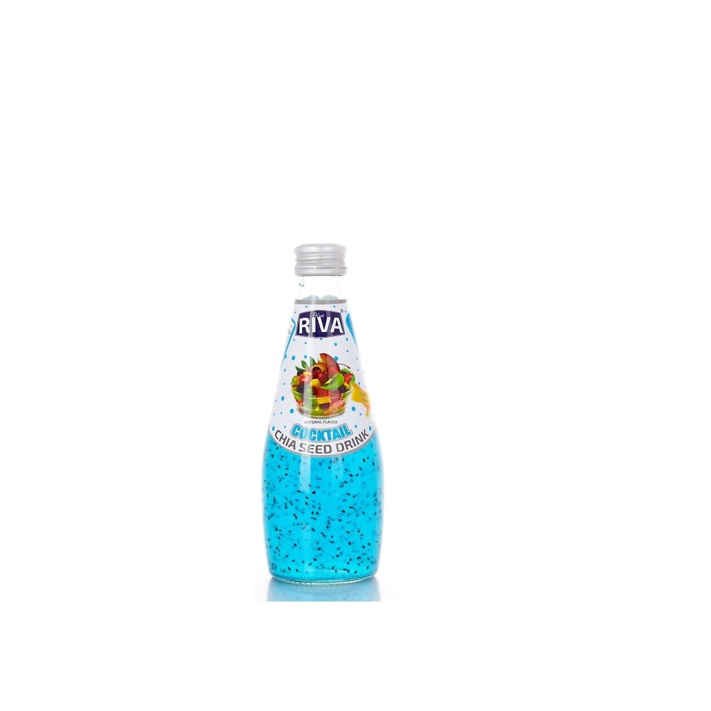 Blue Riva Chia Seed Cocktail 290 Ml 5