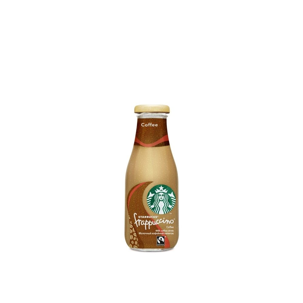 Starbucks Frappuccino Coffee 250 Ml 5