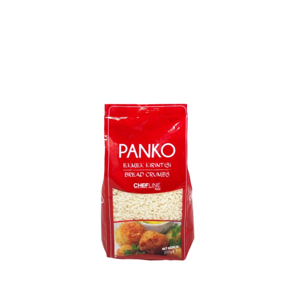 Chefline Panko Ekmek Kırıntısı 200 Gr 5