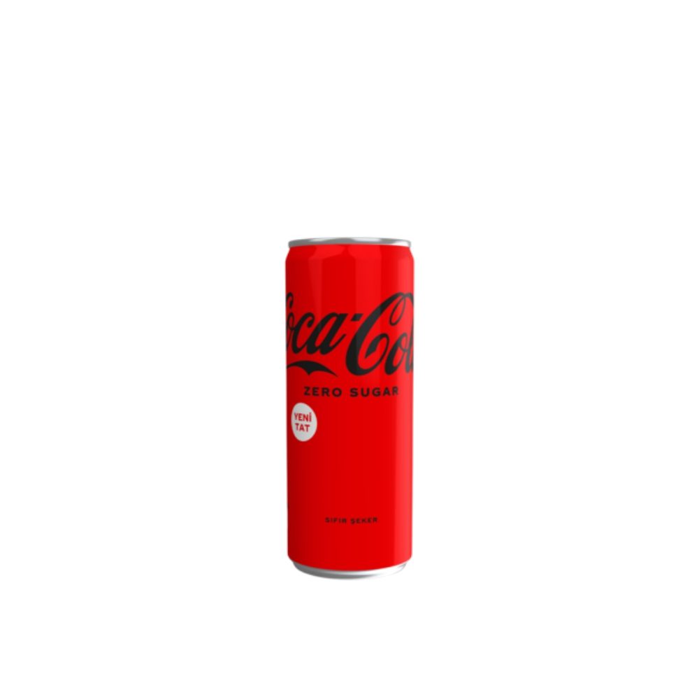 Coca-Cola Zero 330 Ml 3