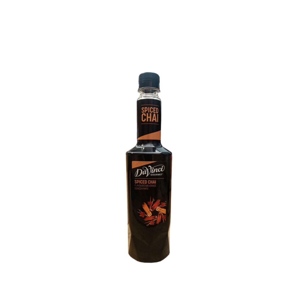 DaVinci Gourmet Spiced Chai Konsantre 750 Ml 5