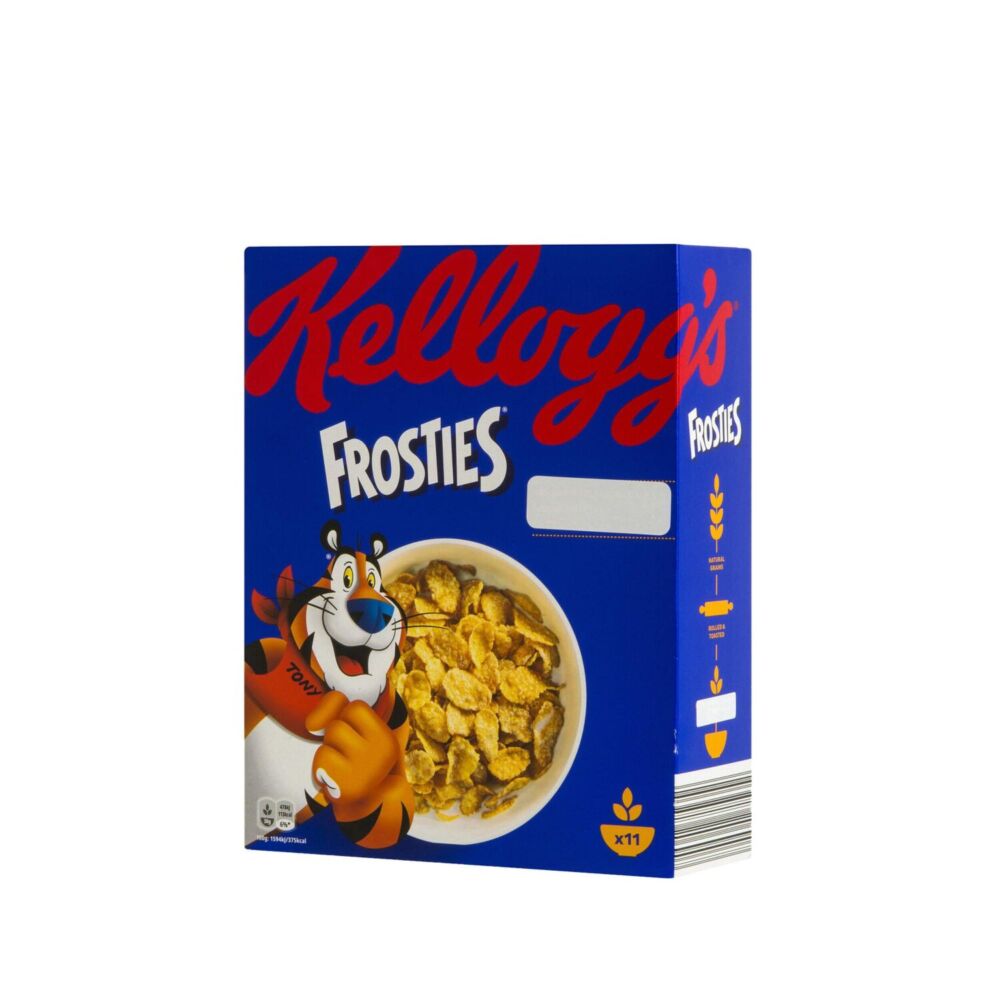 Kellogg's Frosties 330 Gr 5
