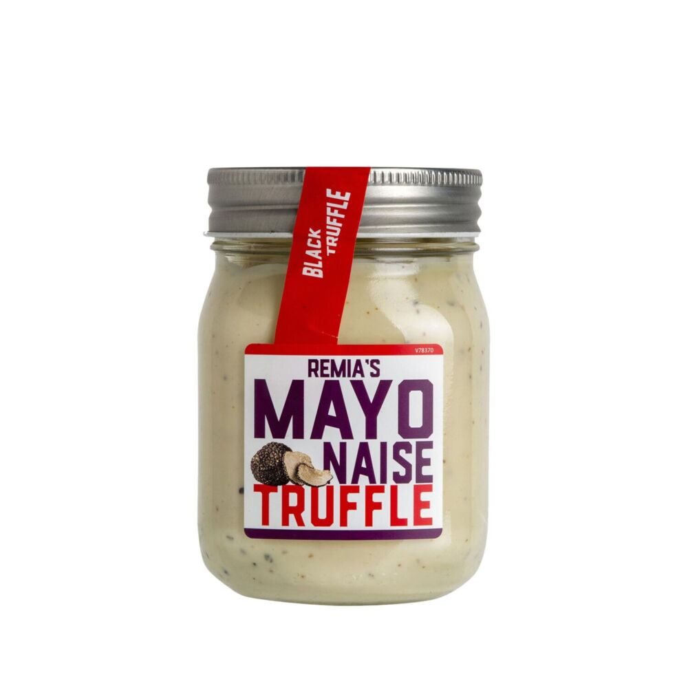 Remias Mayonaise Truffle 220 Ml 5