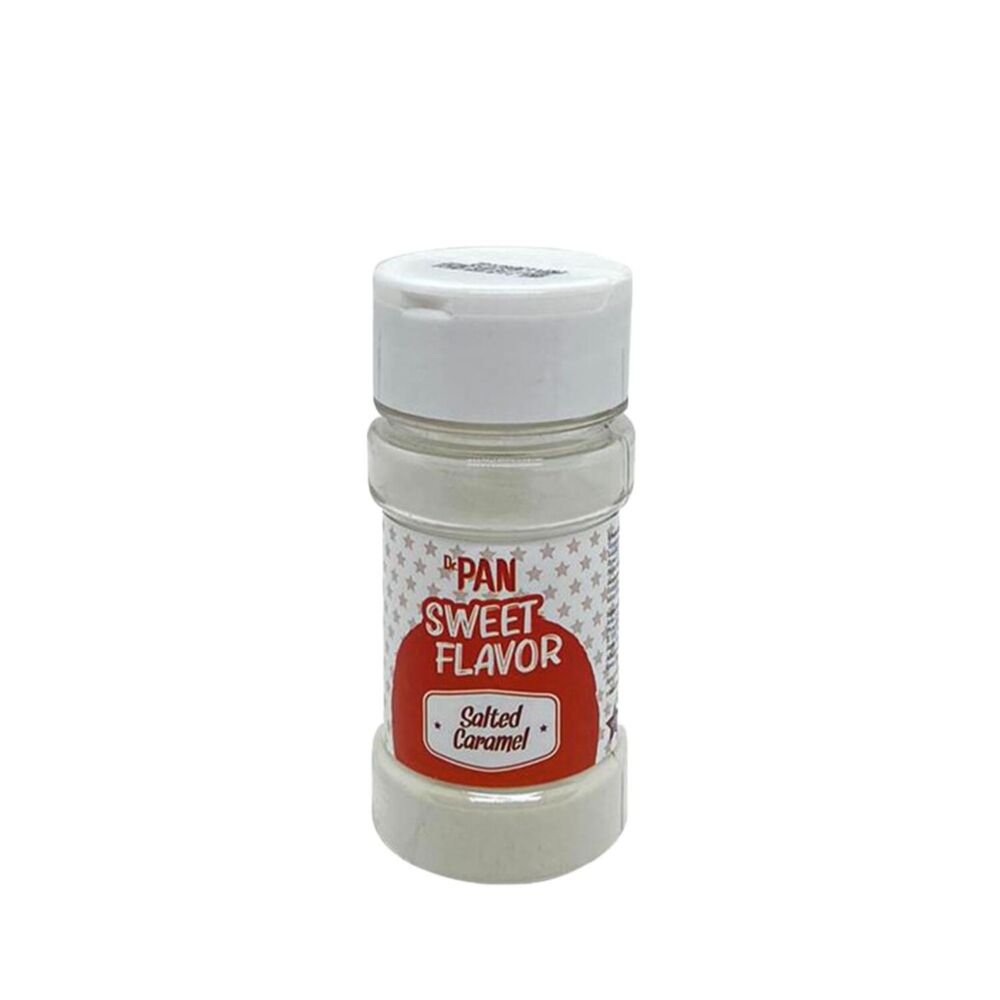 Dr. Pan Sweet Flavor Salted Caramel ( Tatlandırıcı Tuzlu Karamel ) 45 Gr 5