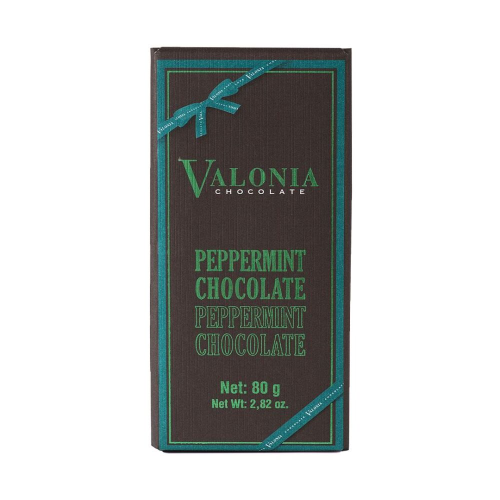 Valonia Naneli Çikolata 80 Gr 5