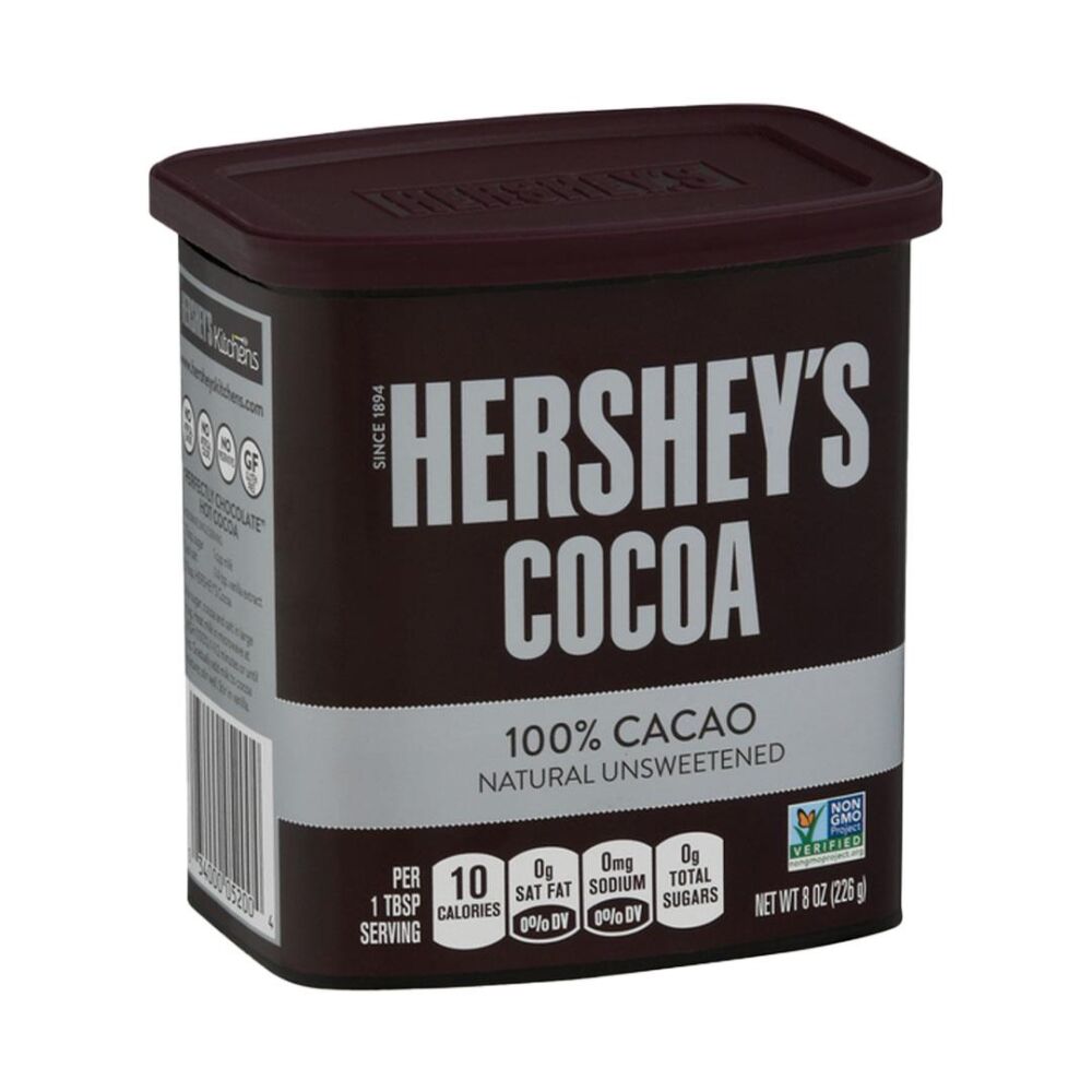 Hershey's Cocoa %100 Kakao 226 Gr 5