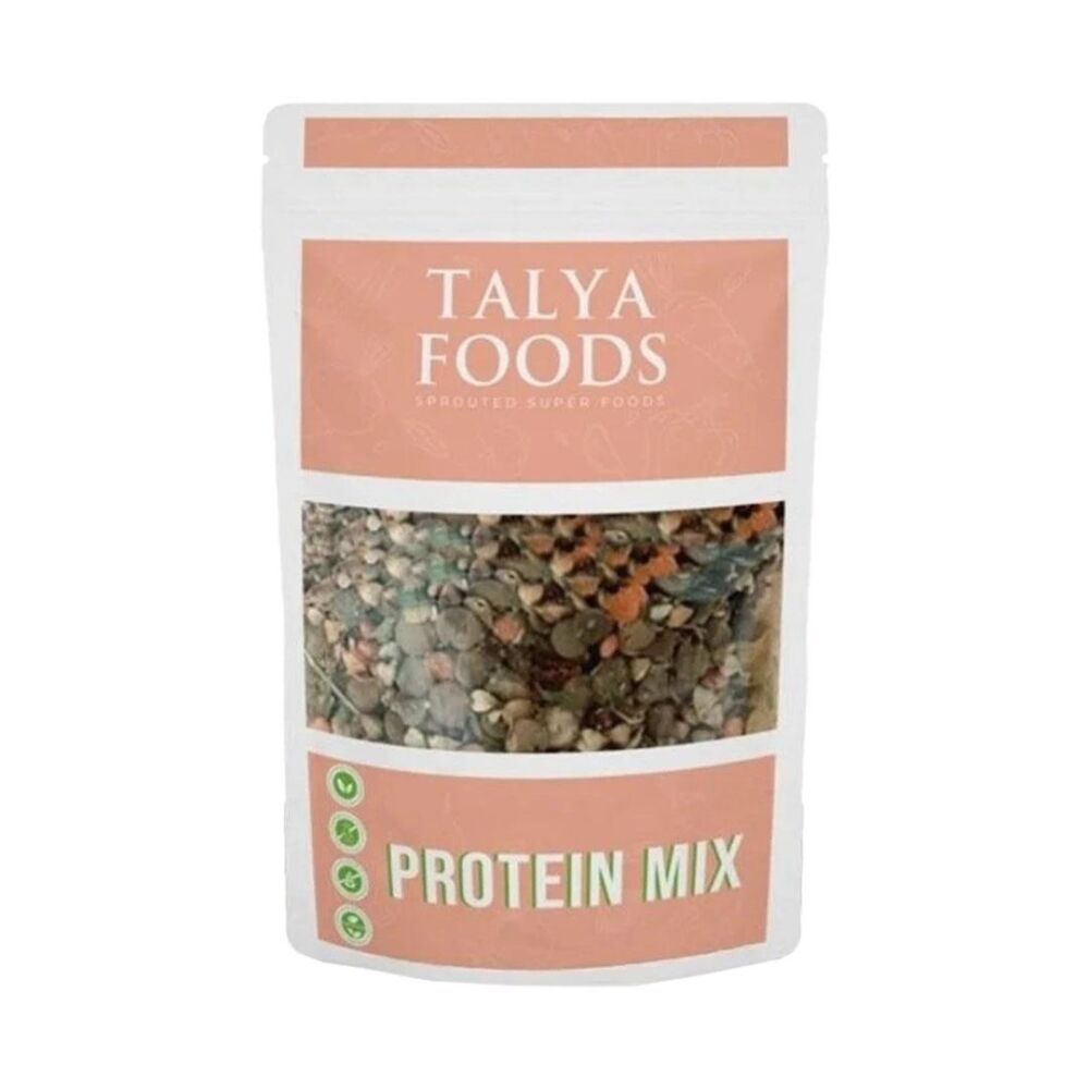 Talya Foods Protein Mix Glutensiz Çorbalık Karışım 250 Gr 5