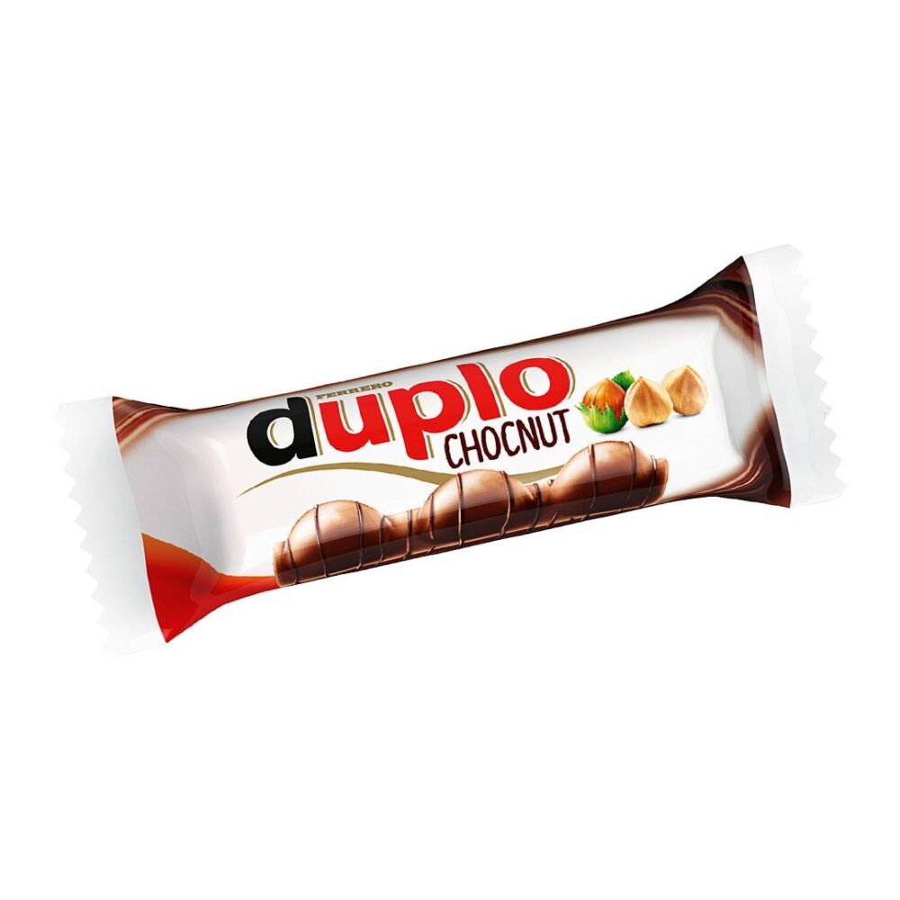 Ferrero Duplo Chocnut 26 Gr 5