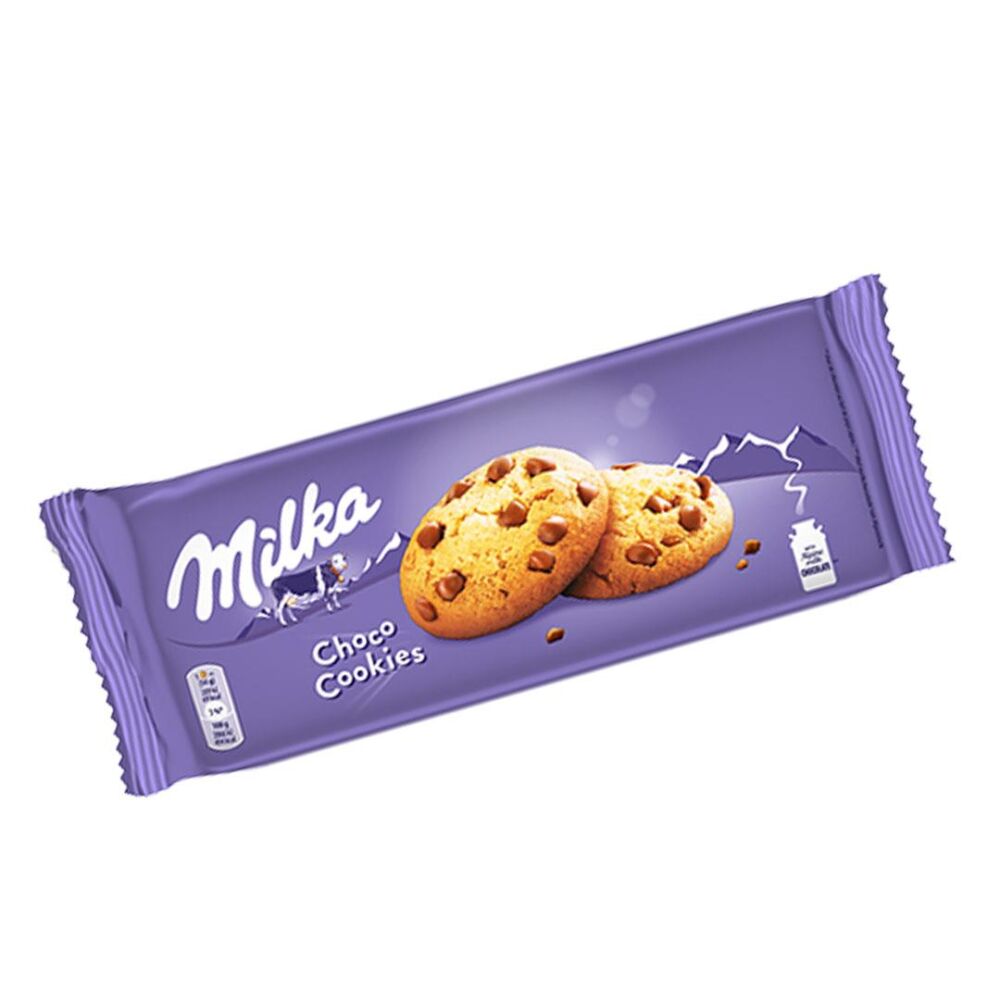 Milka Choco Cookies 168 Gr 5
