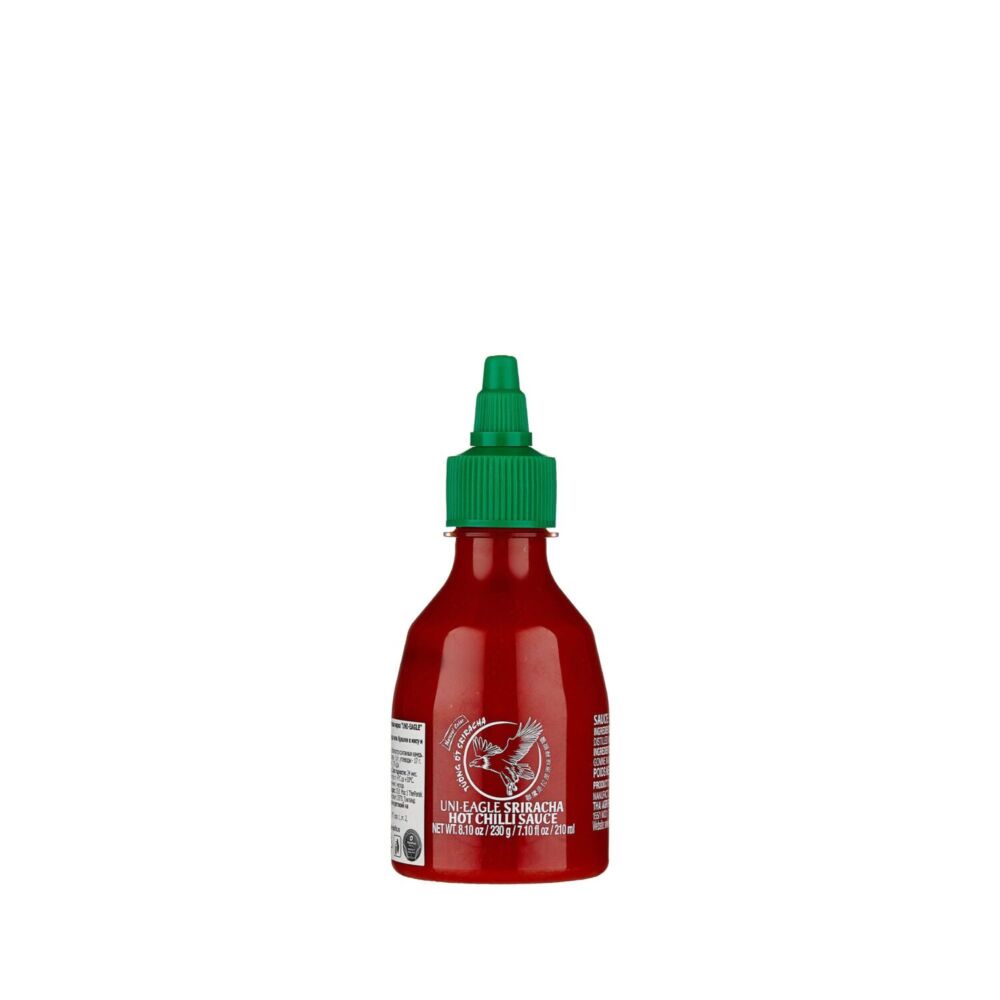 Uni Eagle Sriracha Acı Biber Sosu 230 Gr 5